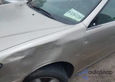 2003 Toyota Camry Se from USA, damaged, VIN 4T1BE32K13U167390